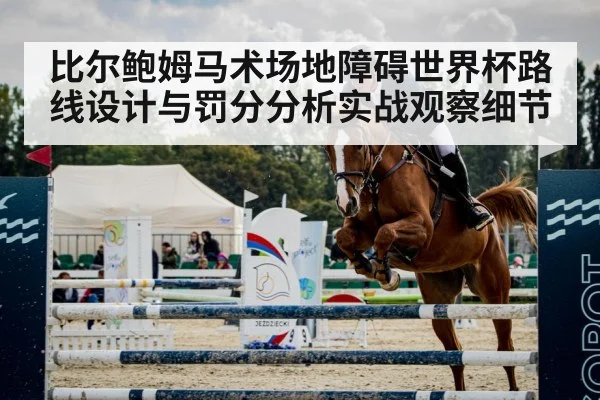 比尔鲍姆马术场地障碍世界杯路线设计与罚分分析实战观察细节